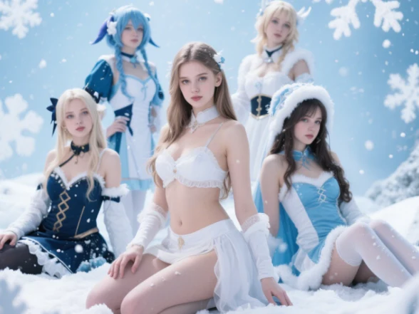 Cosplay图片
